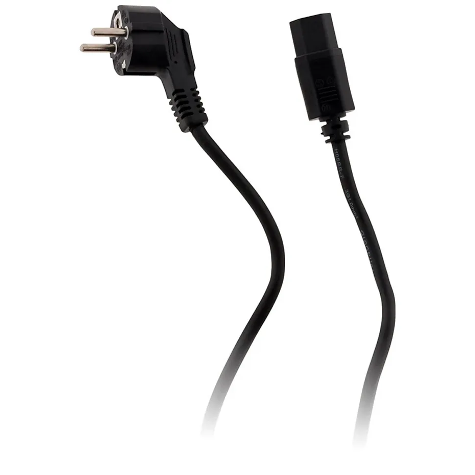 Cordon alimentation HO5RRF 3G1mm² Zenitech