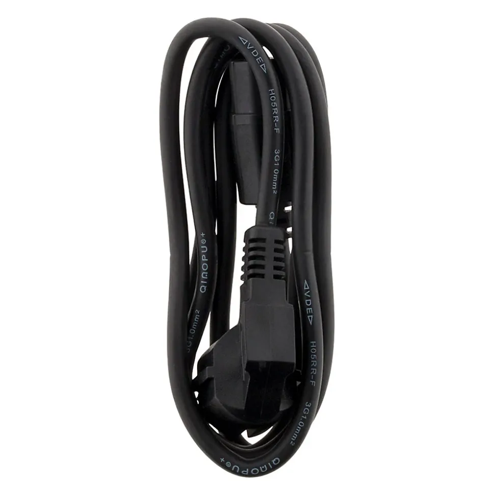 Cordon alimentation HO5RRF 3G1mm² Zenitech