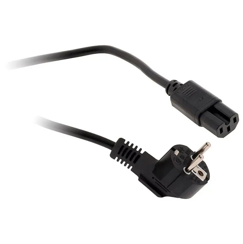 Cordon alimentation HO5RRF 3G1mm² Zenitech