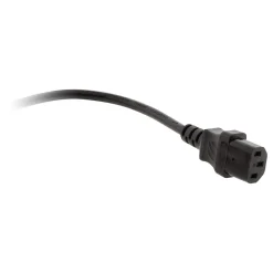 Cordon alimentation ménager HO5VV-F 60degrés 3G1mm² classe 1 - Zenitech