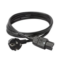 Cordon d'alimentation pour appareil chauffant Diall 2m