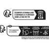 Cordon de lampe avec interrupteur or Diall 2m