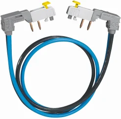 Cordon de repiquage Legrand l. 15 x P. 1,5 x H. 13,5 cm