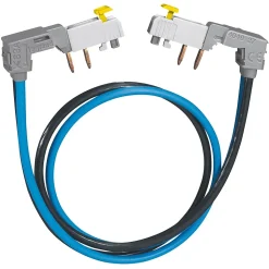 Cordon de repiquage Legrand l. 15 x P. 1,5 x H. 13,5 cm
