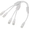 Cordon de téléphone 4 conducteurs pour conexion RJ11 Erard