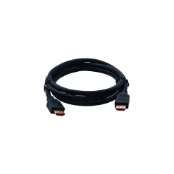CORDON HDMI 2.0 ETHERNET 4K MALE / MALE 3m ELBAC