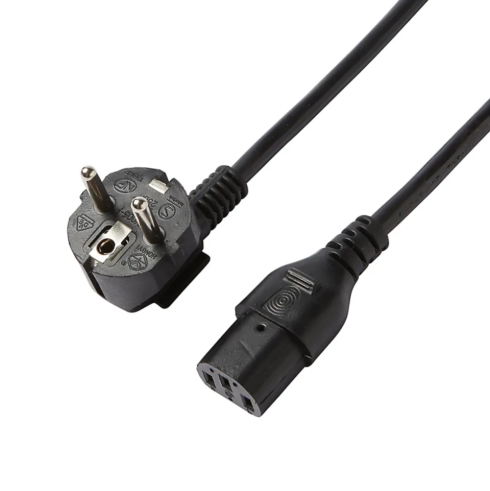 Cordon informatique DIALL Power2All 2m