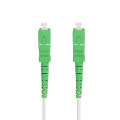 Cordon optique Erard mâle/mâle compatible box 20m