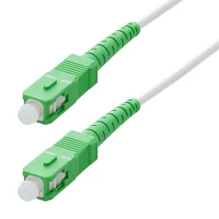 Cordon optique Erard mâle/mâle compatible box 20m