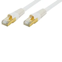 Cordon RJ45 FTP catégorie 6 v Mâle/ Mâle 15 m Erard