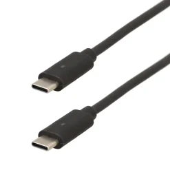 Cordon USB C mâle / USB C mâle - 2.0