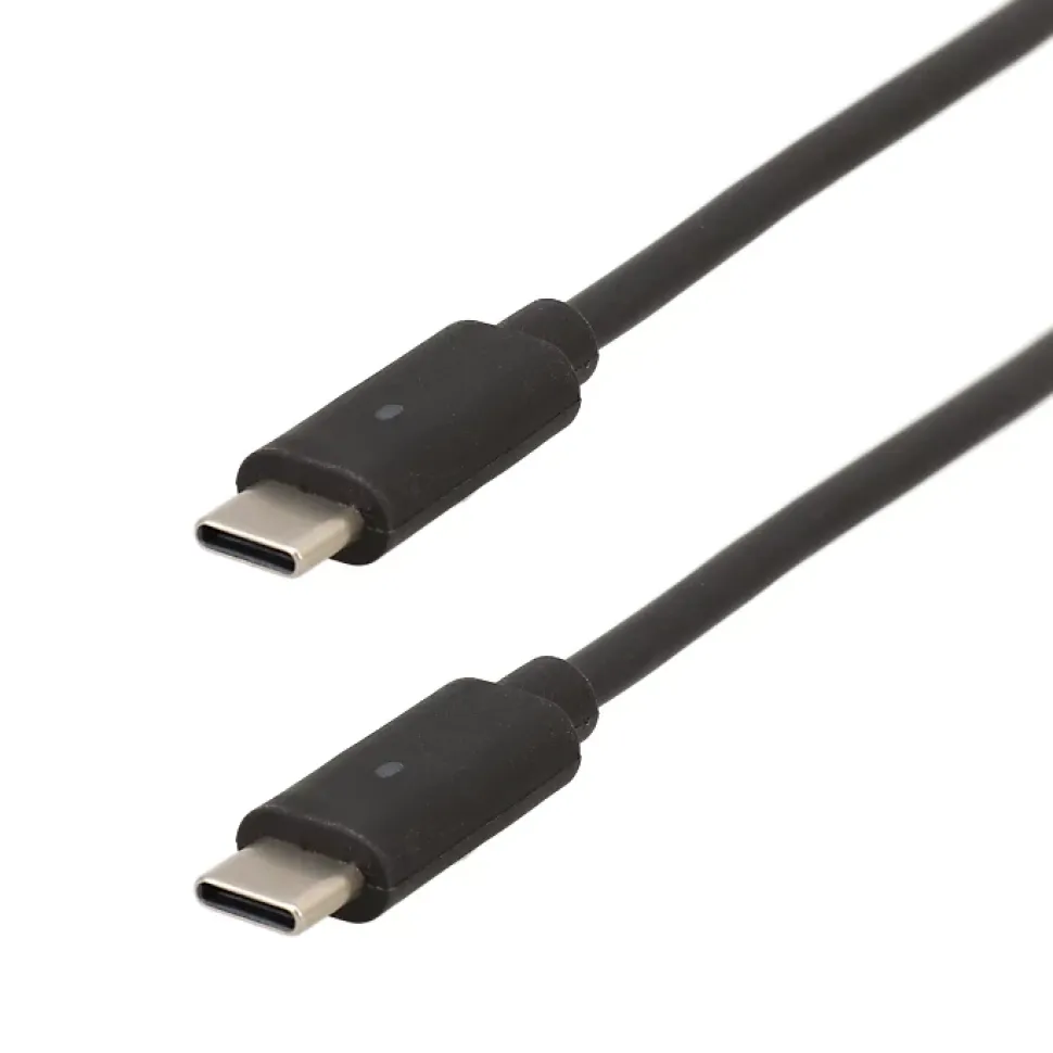 Cordon USB C mâle / USB C mâle - 2.0
