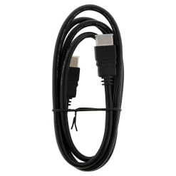 Cordon vidéo HDMI mâle/mâle 1,5m - Zenitech
