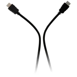 Cordon vidéo HDMI mâle/mâle 1,5m - Zenitech