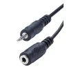 Cordons Jack 3.5mm mâle / Jack 3.5mm femelle