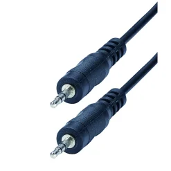 Cordons Jack 3.5mm mâle / mâle