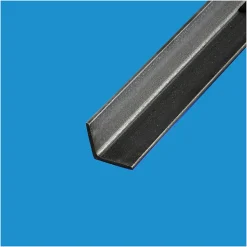 Corniere acier metallique 100x100 ep 10 mm, 1 metre - Comment Fer
