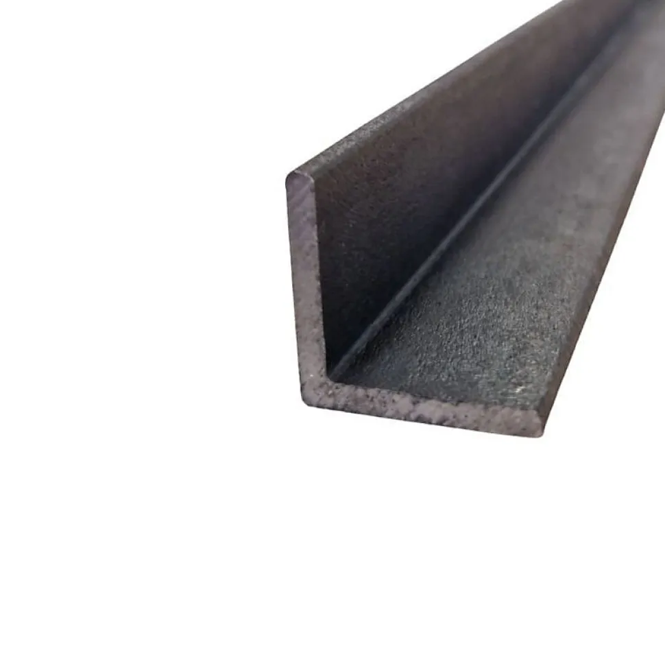 Corniere acier 25x25 ep 3 mm, Longueur : 2 metres - Comment Fer