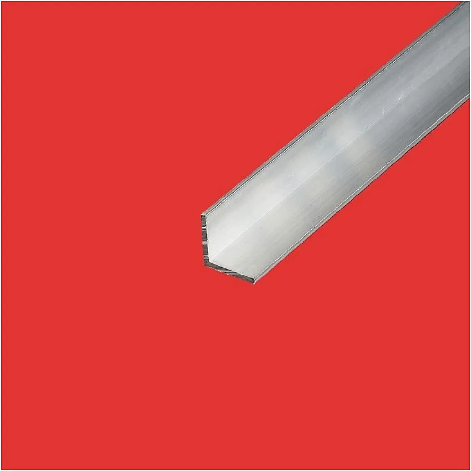 Corniere alu 30x30 ep 2 mm, Longueur : 3 metres - Comment Fer