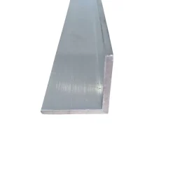 Corniere alu 30x30 ep 2 mm, Longueur : 3 metres - Comment Fer