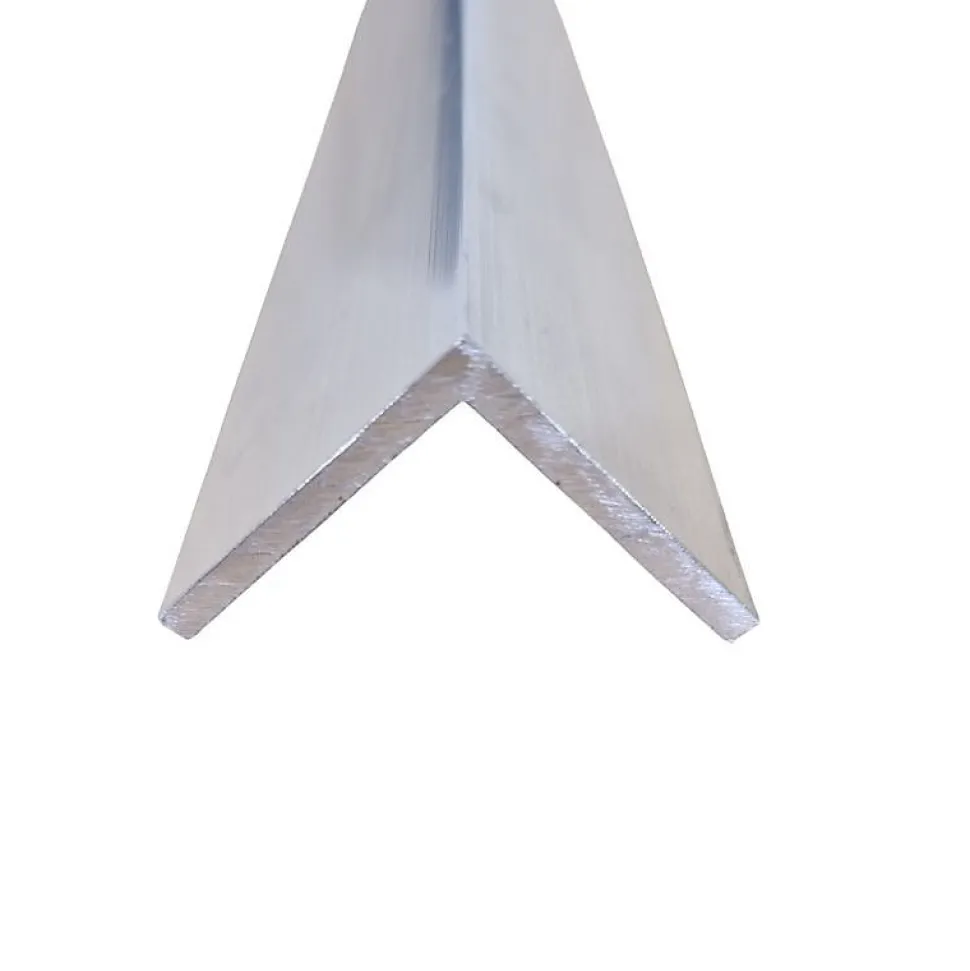 Corniere alu 30x30 ep 2 mm, Longueur : 2 metres - Comment Fer