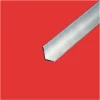 Corniere inegale alu 30x20 ep 2 mm, Longueur : 1 metre - Comment Fer