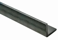 Cornière acier verni 20 x 20 mm, 1 m