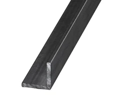Cornière acier verni 40 x 40 mm, 1 m