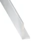 Cornière inégale aluminium 40 x 20mm, L. 2 m CQFD