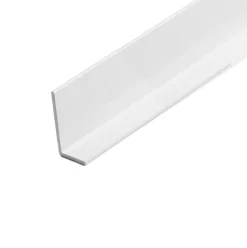 Cornière inégale aluminium 20 x 10mm, L. 2 m CQFD