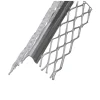 Cornière plâtrière acier galvanisé 32 x 32 mm, 2 m