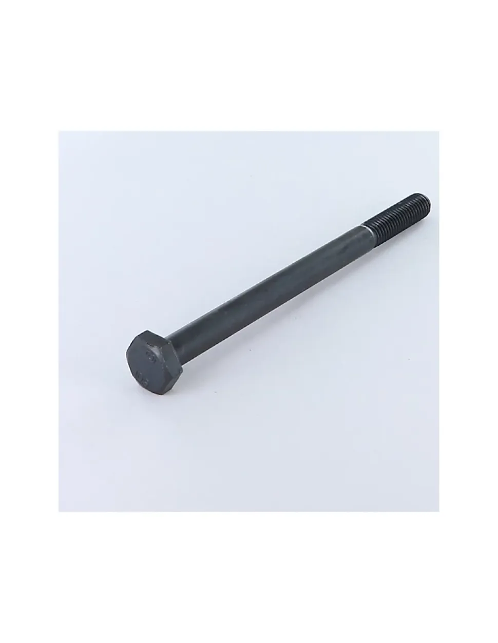 Corps de boulon filetage partiel Tête hexagonale TH M22X140 Classe 10.9 Acier brut - 1 pièce