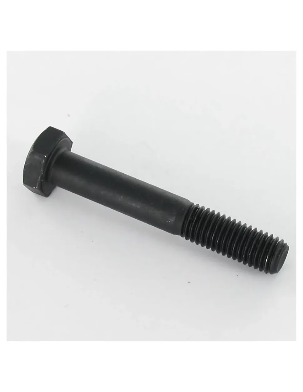 Corps de boulon filetage partiel Tête hexagonale TH M14X170 Classe 8.8 Pas fin Pas de 150 Acier brut - 30 pièces