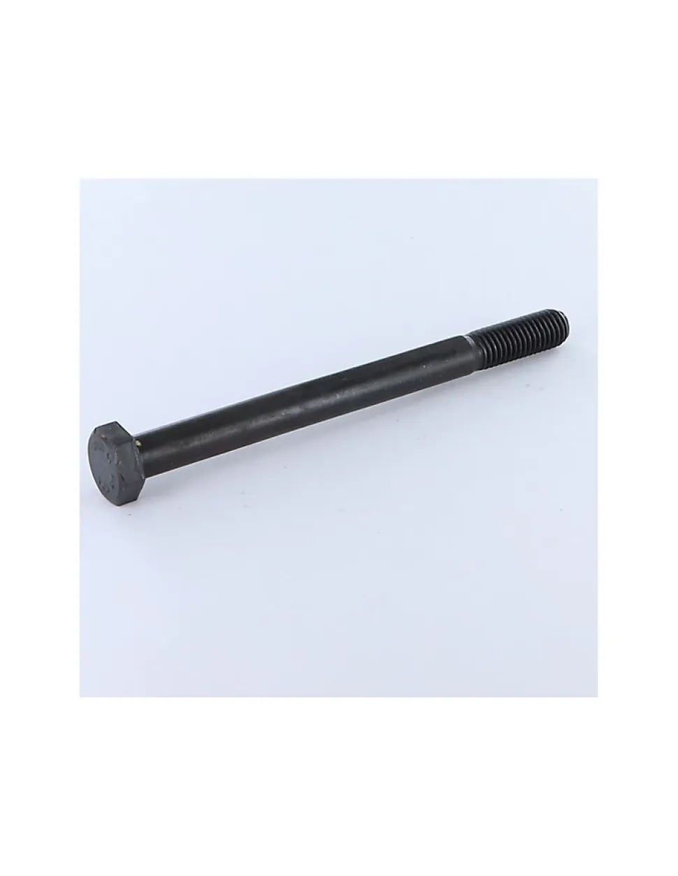 Corps de boulon filetage partiel Tête hexagonale TH M20X110 Classe 12.9 Acier brut - 5 pièces