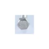 Corps de boulon filetage partiel Inox A2 Tête hexagonale TH M8X90 - 1 pièce