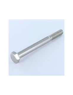 Corps de boulon filetage partiel Inox A2 Tête hexagonale TH M8X90 - 1 pièce