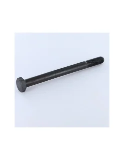 Corps de boulon filetage partiel Tête hexagonale TH M12X120 Classe 12.9 Acier brut - 50 pièces