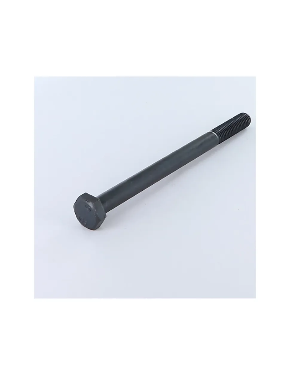 Corps de boulon filetage partiel Tête hexagonale TH M12X220 Classe 10.9 Acier brut - 1 pièce