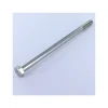 Corps de boulon filetage partiel Inox A2 Tête hexagonale TH M12X300 - 5 pièces