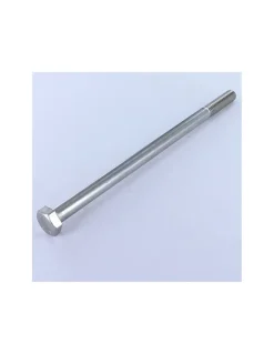 Corps de boulon filetage partiel Inox A2 Tête hexagonale TH M12X300 - 5 pièces