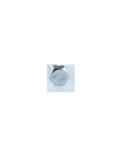 Corps de boulon filetage partiel Tête hexagonale TH M12X50 Classe 10.9 Acier zingué - 10 pièces