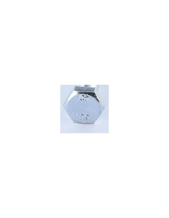 Corps de boulon filetage partiel Tête hexagonale TH M12X50 Classe 10.9 Acier zingué - 10 pièces