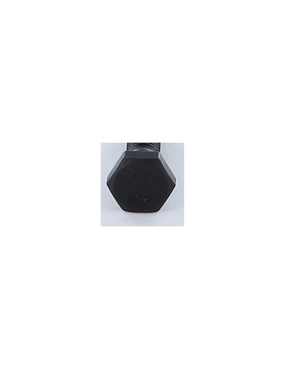 Corps de boulon filetage partiel Tête hexagonale TH M14X50 Classe 12.9 Acier brut - 1 pièce