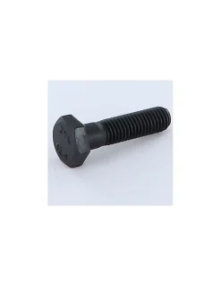 Corps de boulon filetage partiel Tête hexagonale TH M14X50 Classe 12.9 Acier brut - 1 pièce