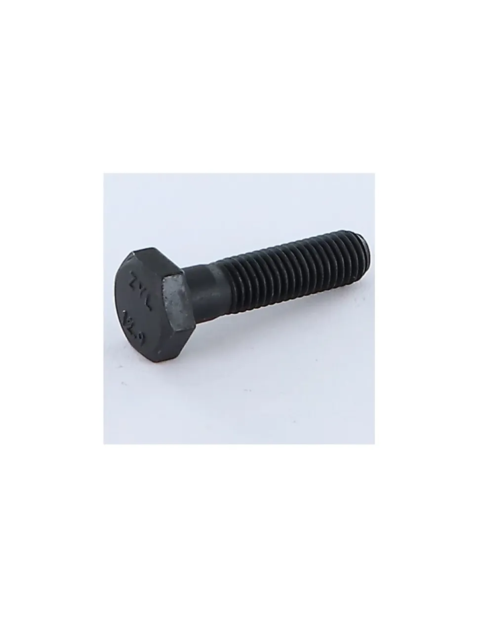Corps de boulon filetage partiel Tête hexagonale TH M14X50 Classe 12.9 Acier brut - 1 pièce