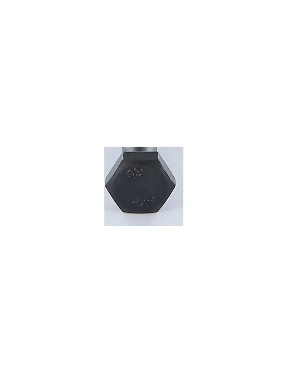 Corps de boulon filetage partiel Tête hexagonale TH M14X50 Classe 12.9 Acier brut - 1 pièce