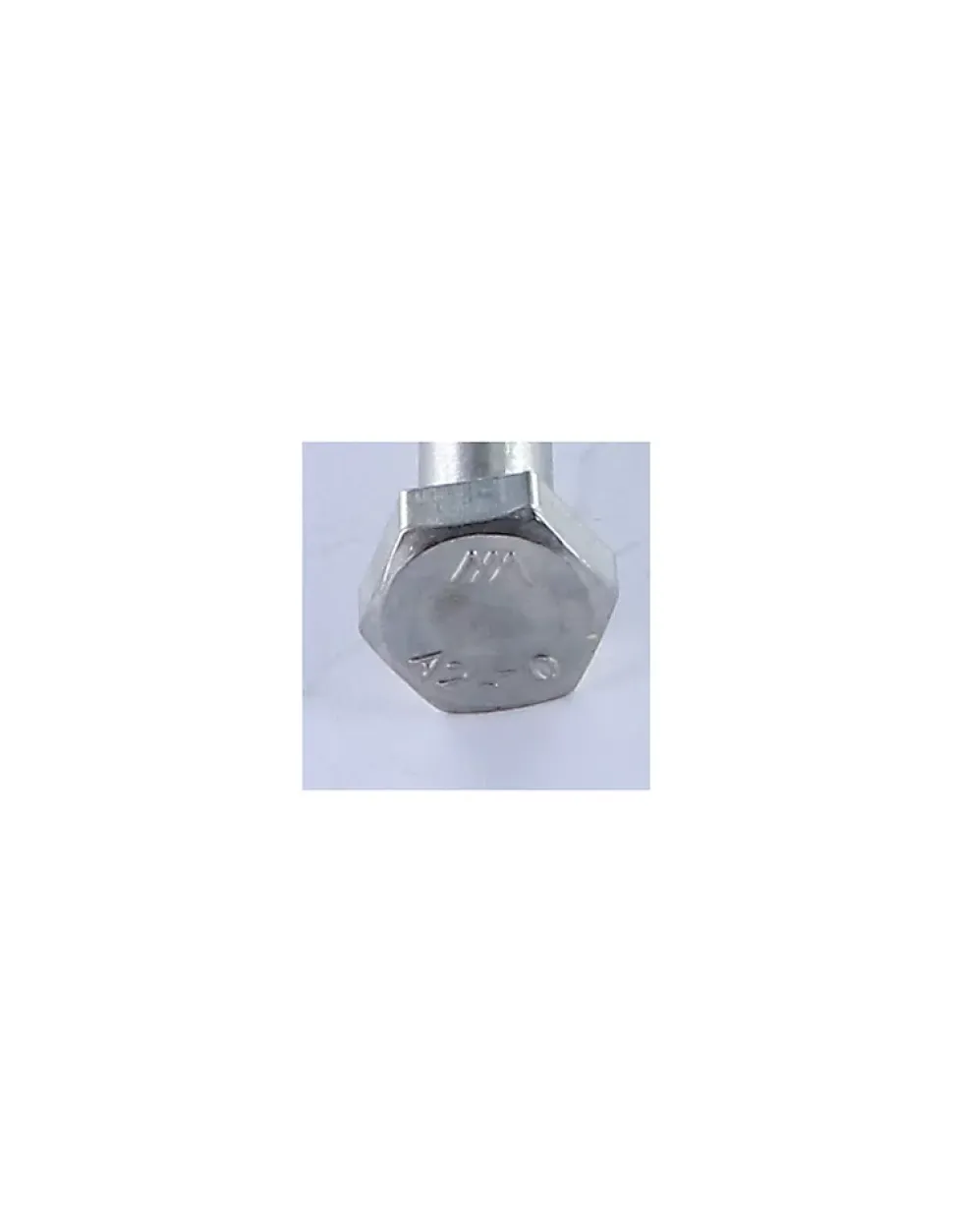 Corps de boulon filetage partiel Inox A2 Tête hexagonale TH M10X200 - 1 pièce