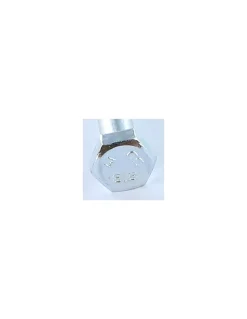 Corps de boulon filetage partiel Tête hexagonale TH M8X200 Classe 8.8 Acier zingué - 50 pièces