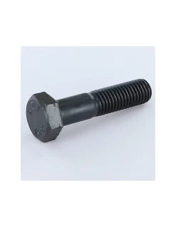 Corps de boulon filetage partiel Tête hexagonale TH M14X60 Classe 10.9 Acier brut - 1 pièce