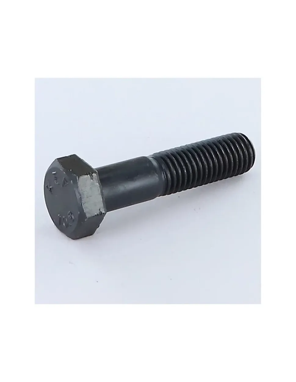 Corps de boulon filetage partiel Tête hexagonale TH M8X70 Classe 10.9 Acier brut - 1 pièce